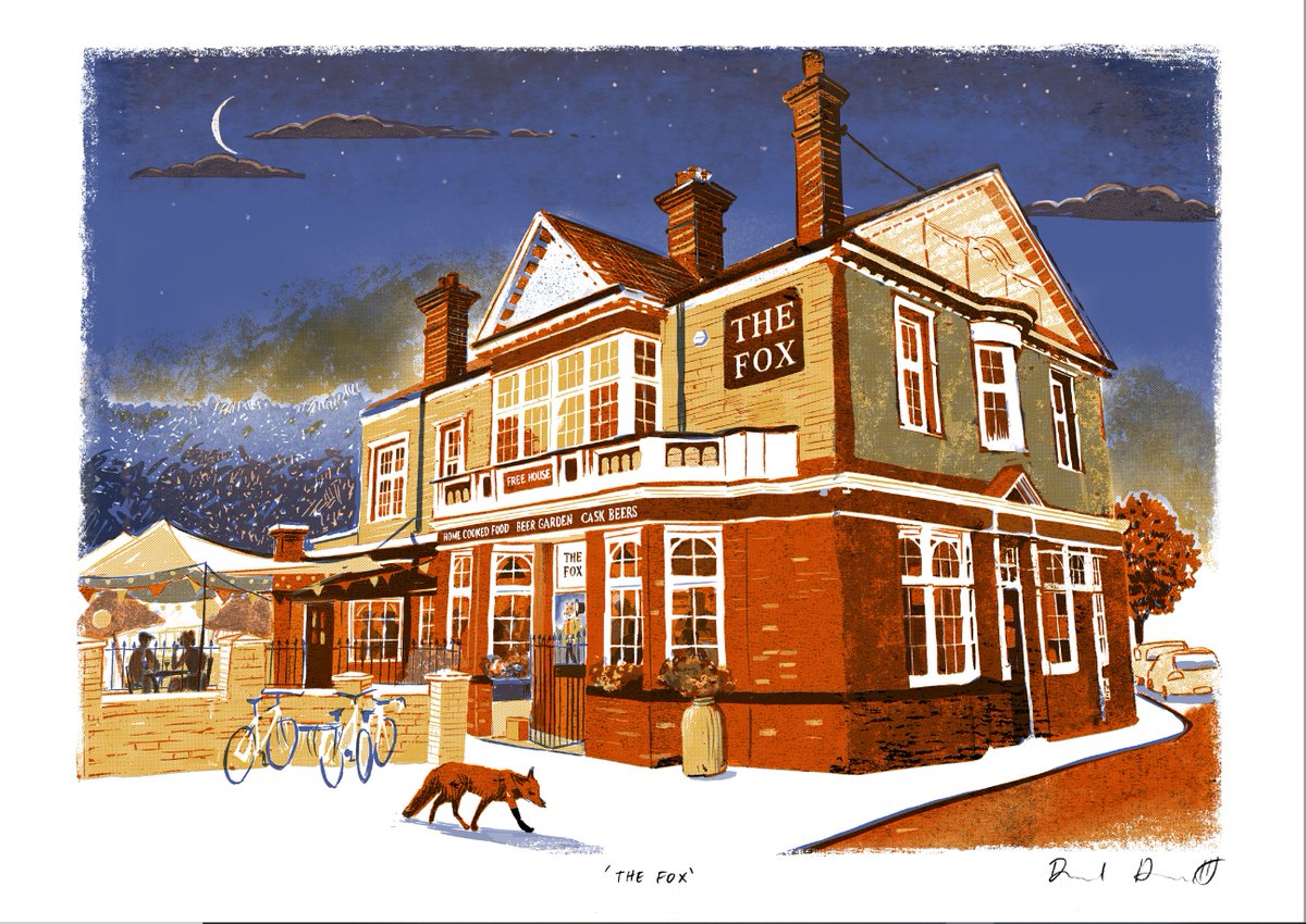 FoxMarketW7's tweet photo. We're back at The Fox pub in Hanwell this Saturday (9/4) 11am-3pm! Come along to shop direct from local artists, makers and vintage traders. 
The market is outdoors and wheelchair/buggy accessible.

#hanwell #ealing #shopsmalluk #shoplocal #HandmadeHour #london #womaninbizhour https://t.co/q3XbDyBEAV