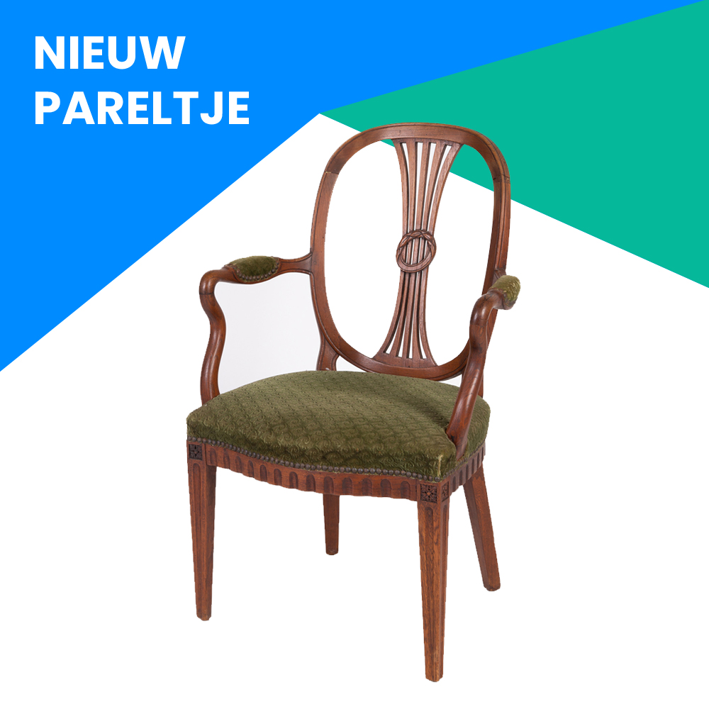 MuseumDepotShop's tweet photo. Afgelopen week zijn er weer nieuwe stukken in de shop geplaatst. Zo ook deze unieke Louis XIV armstoel, die rond 1775 werd vervaardigd in Nederland. 

Je kunt alle nieuwe stukken bekijken via de link: https://t.co/ZZ5A0UzkUa https://t.co/Us5BOyM3G4