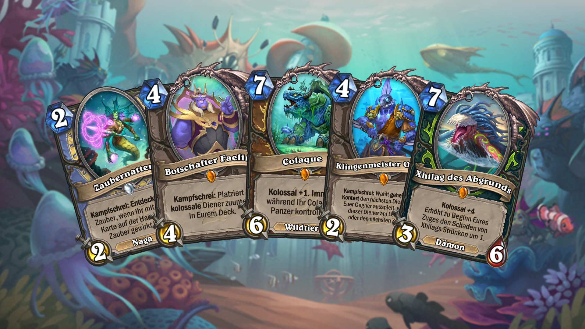 Hearthstone DE (hearthstone_de) / Twitter