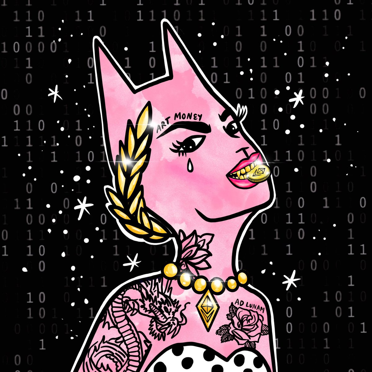 bluntsyburritos's tweet photo. GM! #pinknavy #ifykyk nah but seriously it’s an amazing group of empowered individuals - putting themselves out there , being vulnerable. All for that dope adrenaline feeling of being connected to something bigger than you but built exactly for you 🤍 @PINKCATNFT https://t.co/tiRjlv4ydJ
