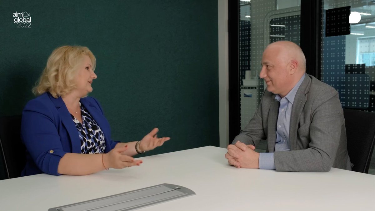o9solutions's tweet photo. The enterprise-wide transformation from @HPE: "The speed of change is increasing. So with that, the business needs to adapt; as the business adapts you need to adapt the #supplychain."

Did you join #aim10xglobal 2022? There's still time ▶ https://t.co/8O18l4afyy https://t.co/DopqoGK74C