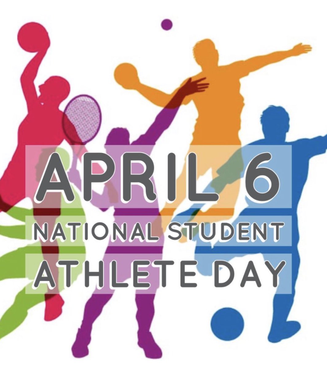 MGAcademics's tweet photo. Happy National Student-Athlete Day to all of our Amazing Student-Athletes! #GMG https://t.co/bWToC4ZWwF
