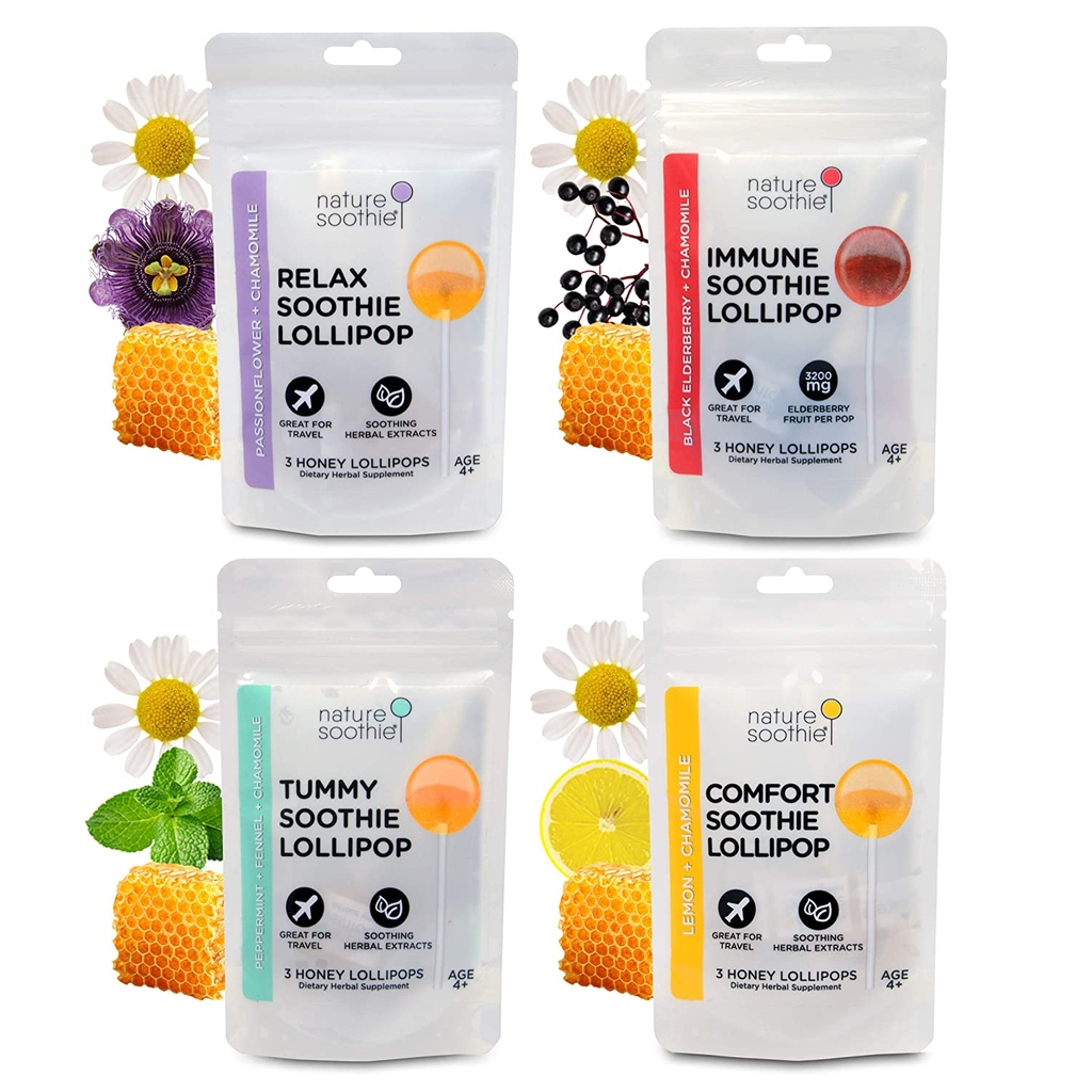 naturesoothie's tweet photo. $GTEH -May your April be full of rainbows, bright lollipops and butterflies. Today is National Walking Day! Let's see if you can spot some @naturesoothie ingredients in your neck of the woods!
#Chamomile
#Passionflower
#Black elderberry 
#Fennel
#Peppermint
#Lemon
#naturesoothie https://t.co/SgW87jjgWV