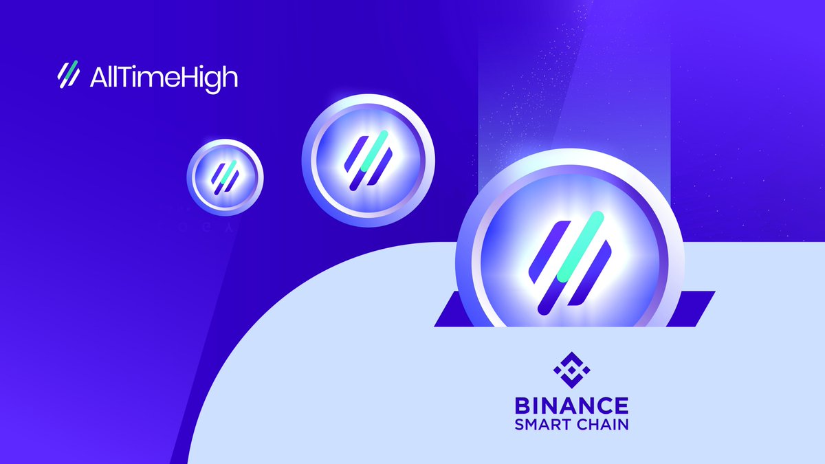 #ATHProtocol features a auto-liquidity drive enabling frequent addition in #ATH token liquidity pool, hence giving the token good priced value and stability of the liquidity pool for holders;
AllTimeHigh Auto-liquidity Drive, learn more: ath-protocol.gitbook.io/ath-protocol/t…

#autostaking #APY
