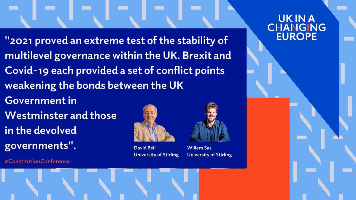 UK in a Changing Europe (@ukandeu) on Twitter photo 🚨📝For MORE on <a href="/DavidNFBell/">David N.F. Bell</a> and <a href="/WillemSas/">Willem Sas</a>' insights on multi-level #democracy, check out our NEW Constitution & Governance in the UK report 👇
ukandeu.ac.uk/research-paper…
#ConstitutionConference
<a href="/StirUni/">University of Stirling</a> <a href="/StirUniNews/">UoS Communications</a> <a href="/EconStir/">Economics @ Stirling</a> <a href="/anandMenon1/">Anand Menon</a> 🚨📝For MORE on <a href="/DavidNFBell/">David N.F. Bell</a> and <a href="/WillemSas/">Willem Sas</a>' insights on multi-level #democracy, check out our NEW Constitution & Governance in the UK report 👇
ukandeu.ac.uk/research-paper…
#ConstitutionConference
<a href="/StirUni/">University of Stirling</a> <a href="/StirUniNews/">UoS Communications</a> <a href="/EconStir/">Economics @ Stirling</a> <a href="/anandMenon1/">Anand Menon</a>