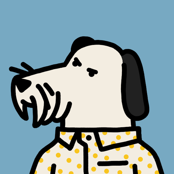 Hello, its a #WowDog #5353 and He is angry, he's not happy because you don't adopt him!

opensea.io/assets/matic/0… - he live here

#NFT #NFTCollection #opensea #PolygonNFTs #nftcollectors #NFTs #nftdogs #wowdogs #wdc
#nftcommunity #nftart #nftartist #nftdrop #dognft