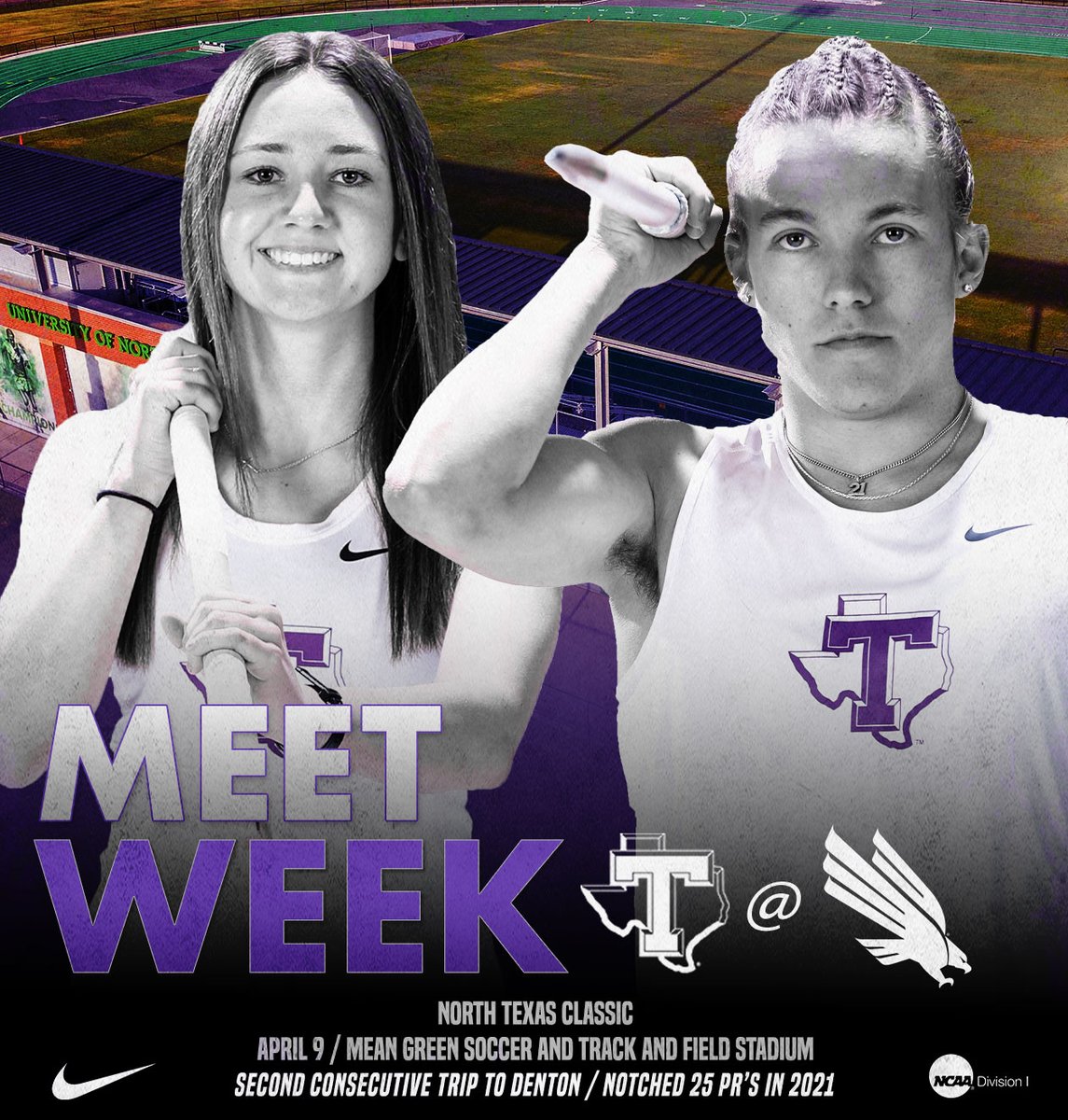 Tarleton State XC & TF tweet media