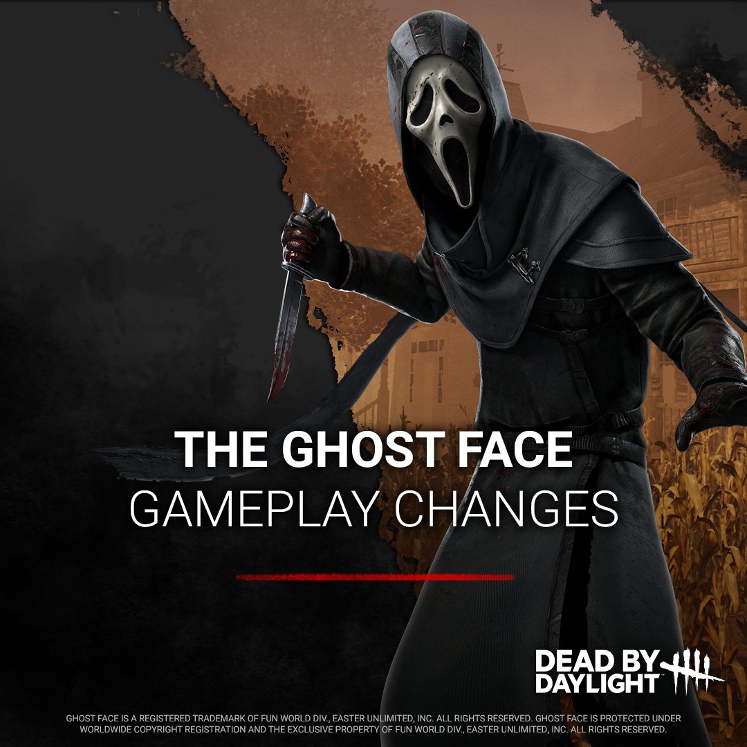 Dead by Daylight, Ghost Face