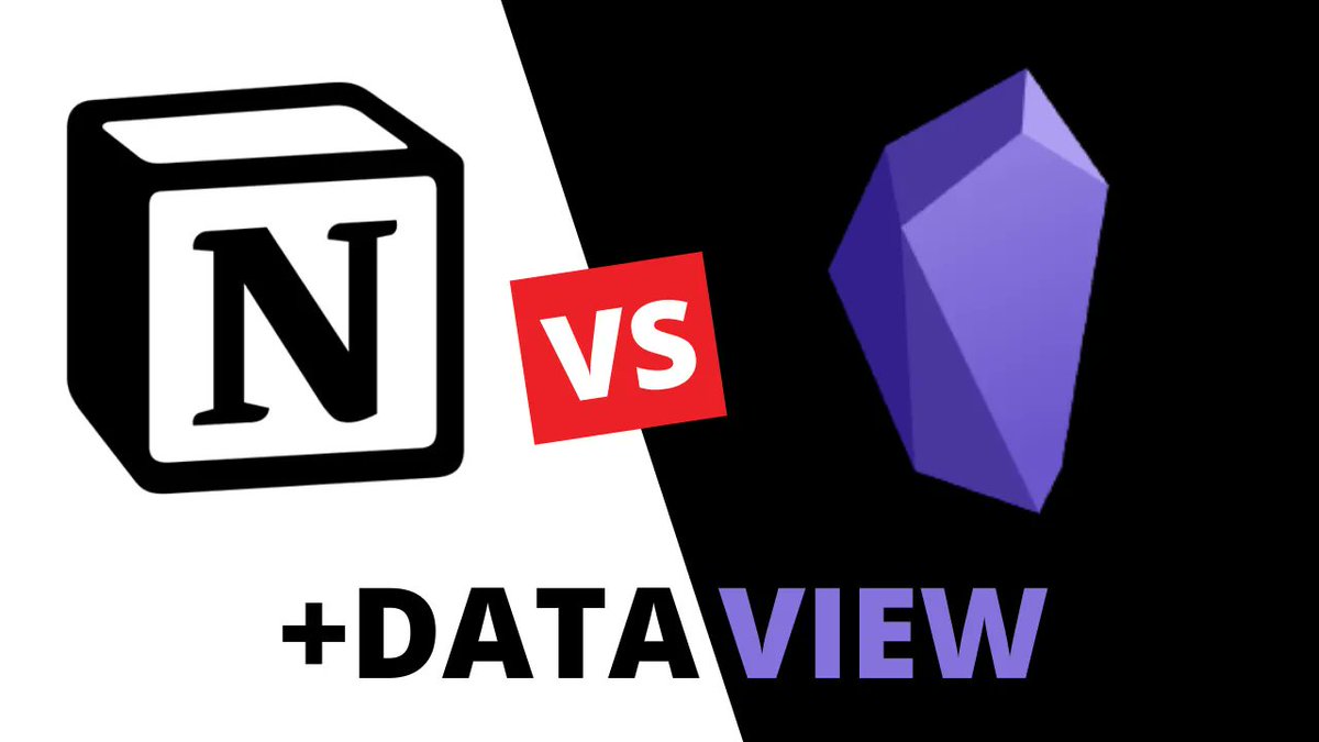 It took me a very long time to stop using <a href="/NotionHQ/">Notion</a> even after I had switched to Roam, and then to <a href="/obsdmd/">Obsidian</a>. Still love the team behind it. But here's why I eventually decided it wasn't for me: it expected more order from me than my brain can provide. buff.ly/3qVj2uz