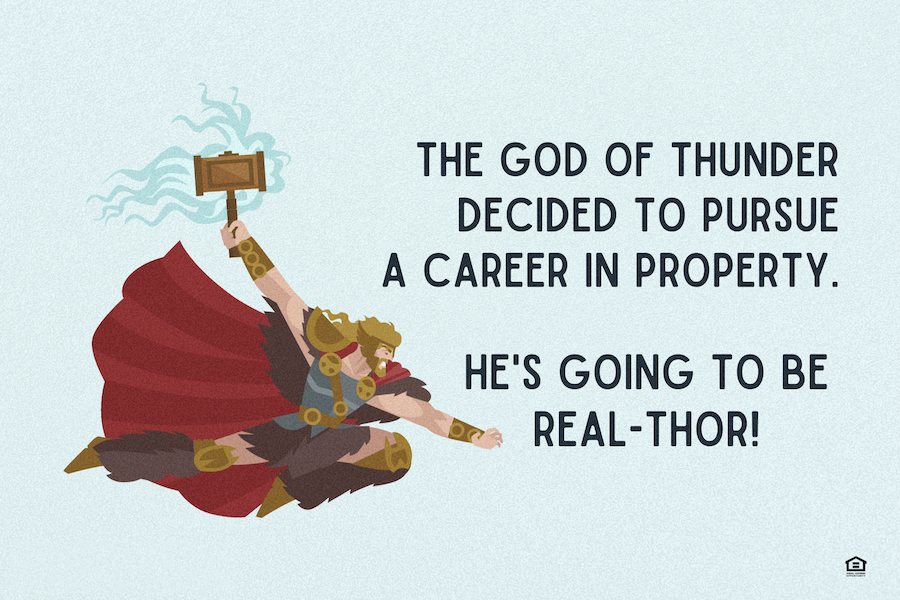 I may not be the Norse god of thunder, but I do have real estate super powers and I'm ready to wield them for you. Whatever your home buying and selling needs are I'm prepared to help, and I'm just a message away. #home #thor #Esterine #EsterineDahlstrom #livethedreamwithEsterine https://t.co/jAeHNuFQeO