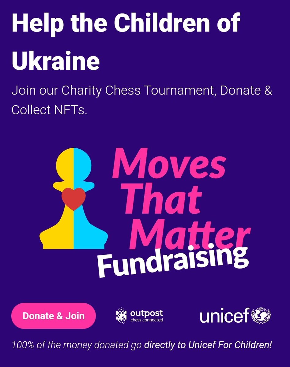 chessroulette's tweet photo. @Percinio You can prepare in our charity tournament 🙌 https://t.co/F9ltrkDz3e