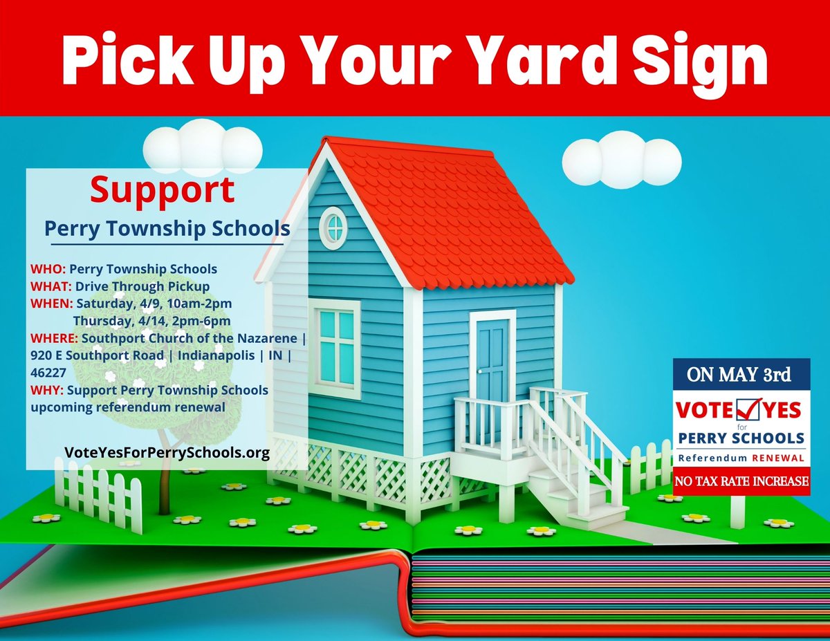 VoteYesForPerrySchools tweet media