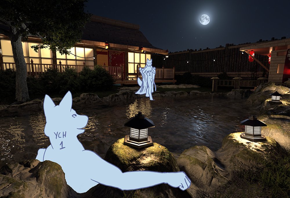 Doing a YCH Auction Collab with <a href="/Taurin_Fox/">Taurin Fox</a> ^^ getting the word out there as it's our first one :3 Appreciate any retweets for exposure <3

furaffinity.net/view/46656490/

#furry #furryart #YCH