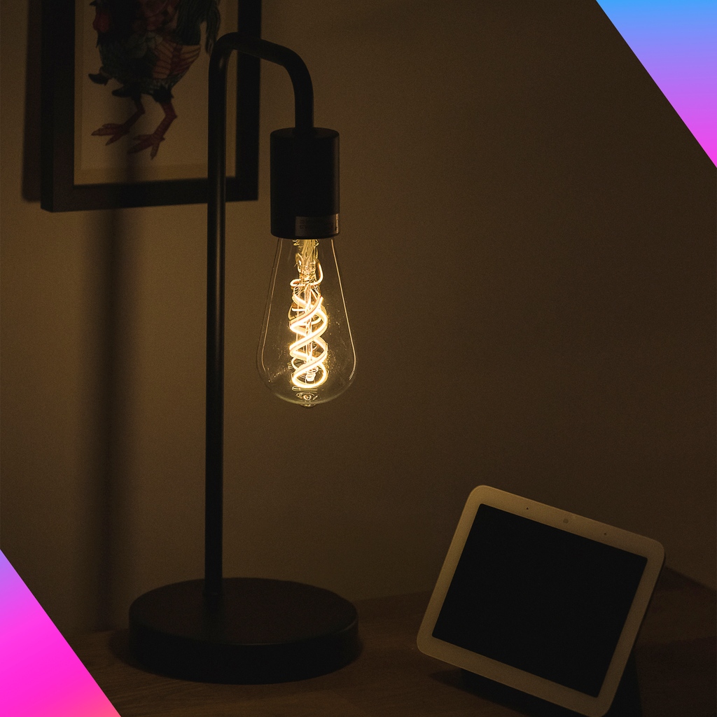 The New Smart+ ST64 has incredible colour options. 

Make your room warm and cosy or add vivid colour to suit your mood!

For more information contact our sales team on 0118 950 7125.

#smart #smartlighting #smartlights #smarthome #smartliving #ledvance @ledvance #lightingsupply