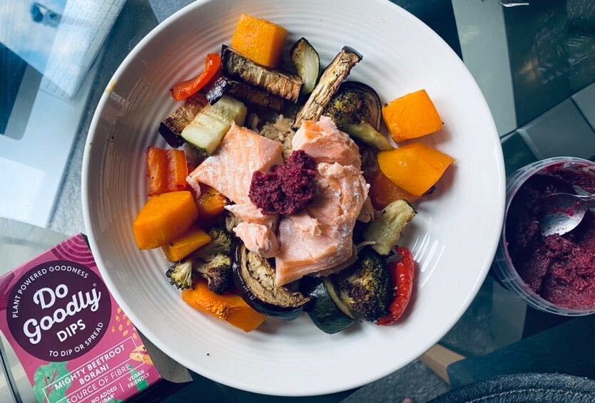 Do Goodly Foods tweet media