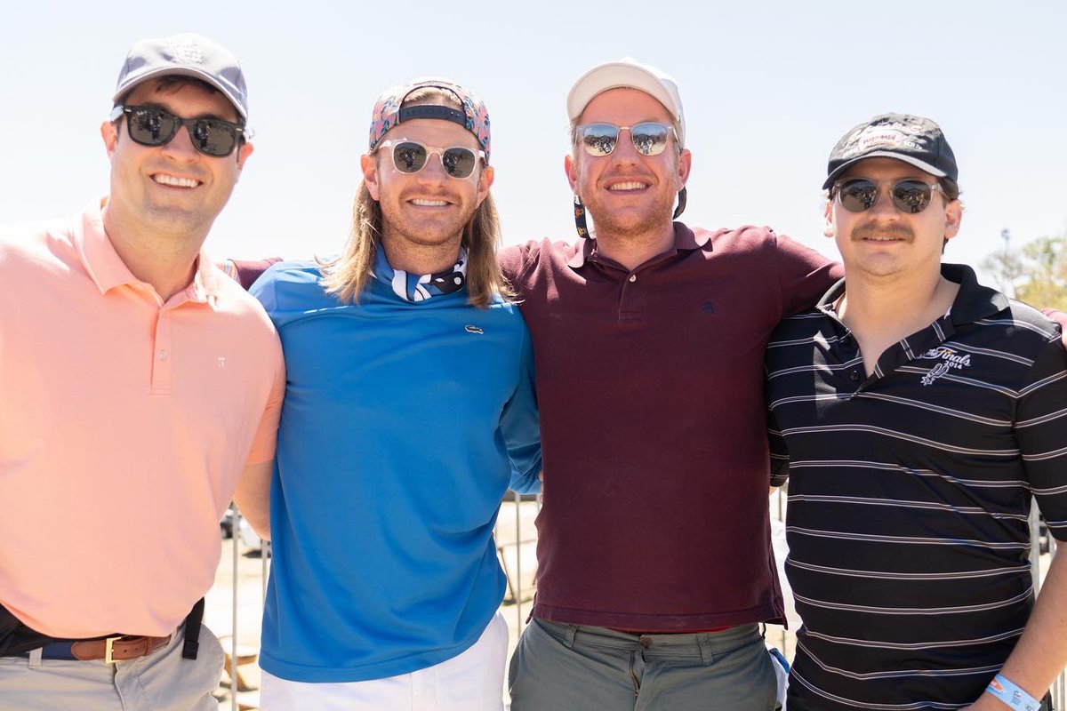 valerotxopen's tweet photo. Recapping some of our favorite moments from the 100th Anniversary of the #ValeroTexasOpen and we have to start with having our fans out at @TPCSanAntonio!👏

We miss you already! https://t.co/aUXSwNHUHa