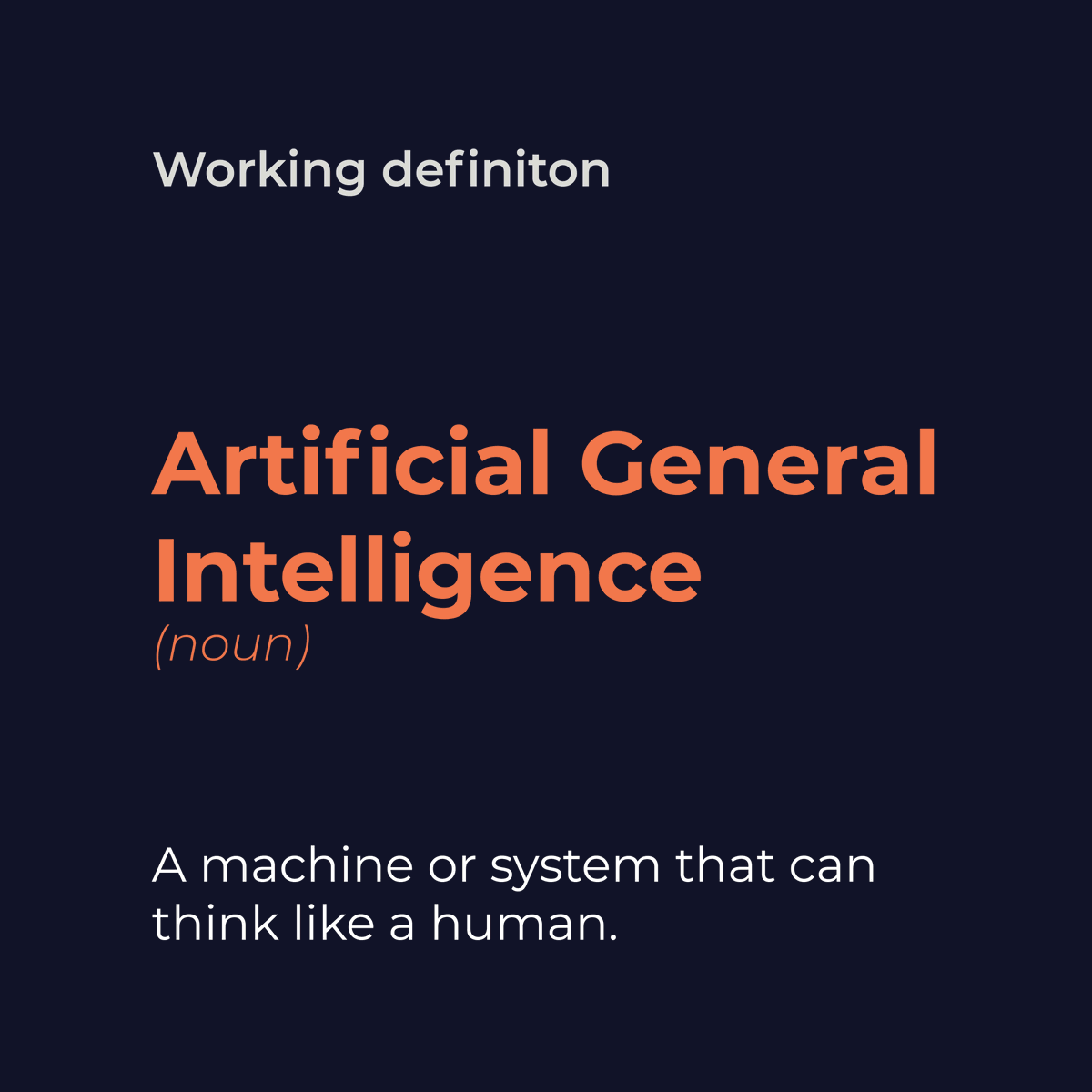 ROC_Orrantia's tweet photo. Thinking like a human is what #AI appeals to do. Nowadays, companies still need human capital to enhance AI and AI helps them to shape their decision-making. Working together is what makes technology powerful. Check out #WorkingDefinition by @MIT https://t.co/cekUNKe7H9