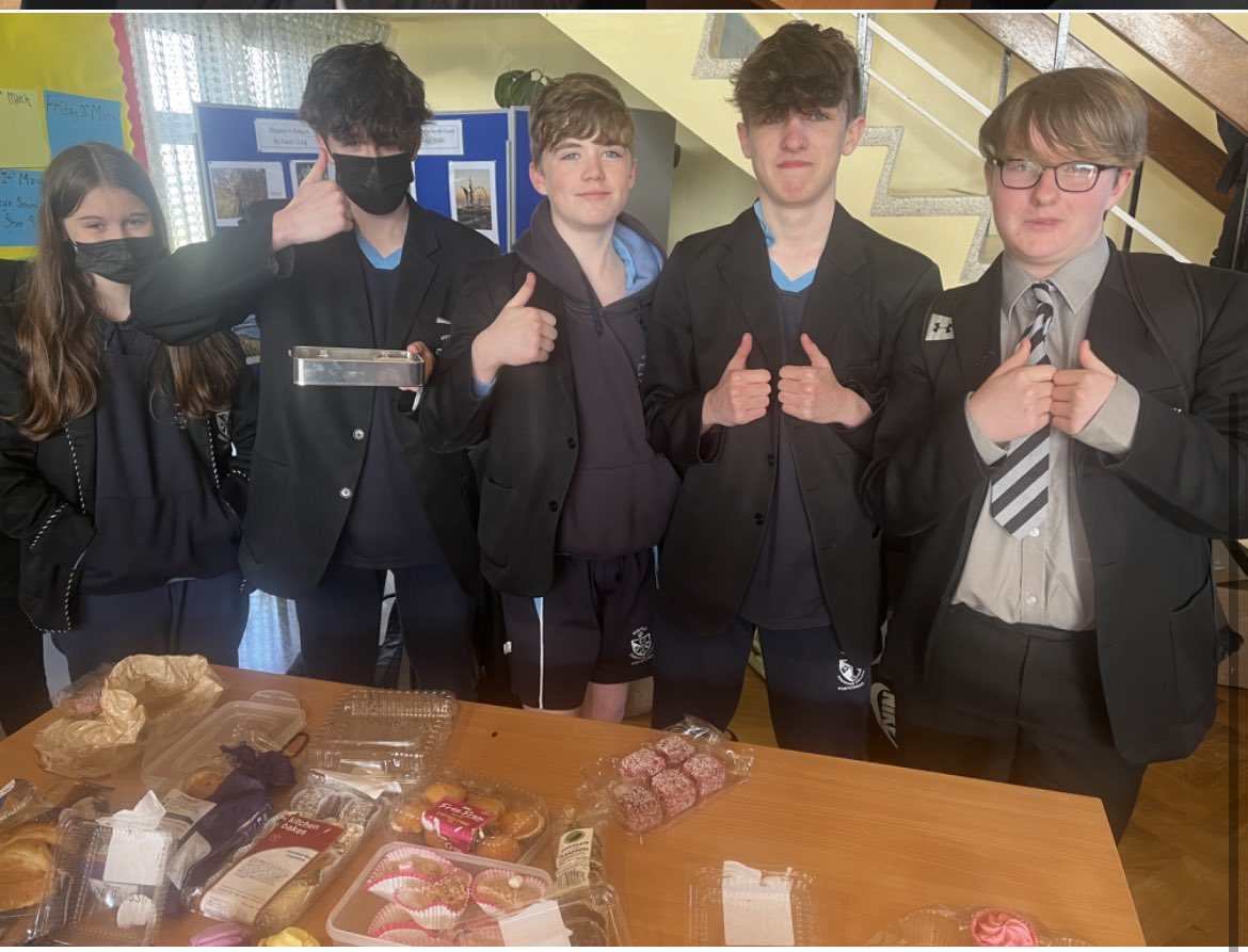 Dominican College Portstewart tweet media