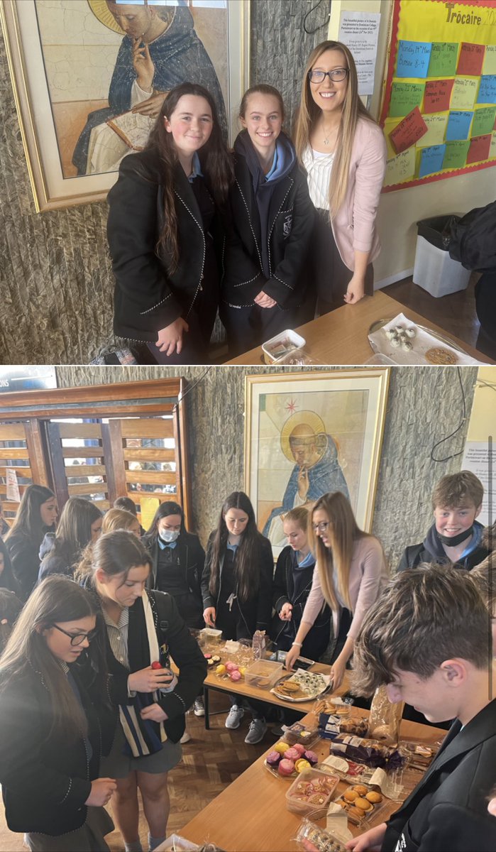 Dominican College Portstewart tweet media