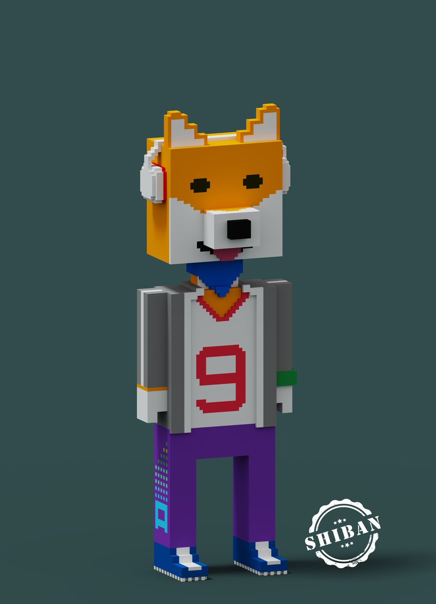 ShibanNft's tweet photo. https://t.co/1GrDHk0b7x

#NFT #NFTCommunity #NFTcollectibles #nftcollectors #ETH #MATIC #PolygonNFTs #Metaverse #OpenSeaNFT #opensea @opensea https://t.co/5CIY9WJaNn