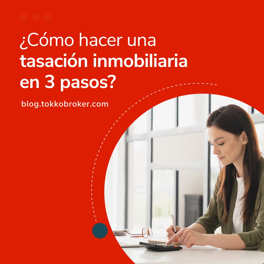 TokkoBroker's tweet photo. Realizando una valuación inmobiliaria profesional, aumentan las chances de que el comprador y el vendedor queden satisfechos 🤝.

¿Quieres aprender a realizar una correcta #tasacioninmobiliaria?

💲Accede aquí: https://t.co/cMq0mjzXys 

#tasacioninmobiliaria #tokkobroker https://t.co/jGEjdXpLWE