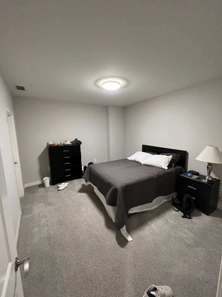 Zachart17's tweet photo. Wanted to come on here and shoutout the @CleGuardians for killing the housing situation this year. They have made the moving process unbelievably smooth for us! @MiLBAdvocates https://t.co/Wy3tE0jTJJ