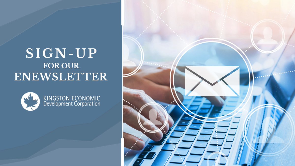 Join a newsletter that's right for your business:

✉️ Go Digital Digest
✉️ COVID-19 Updates
✉️ Women Entrepreneurs
✉️ Young Professionals
✉️ Small Business Weekly Update
✉️ Sustainable Manufacturing Updates
✉️ Health Innovation Updates

Join today:  ow.ly/gIqK50Iqa5z
#YGK