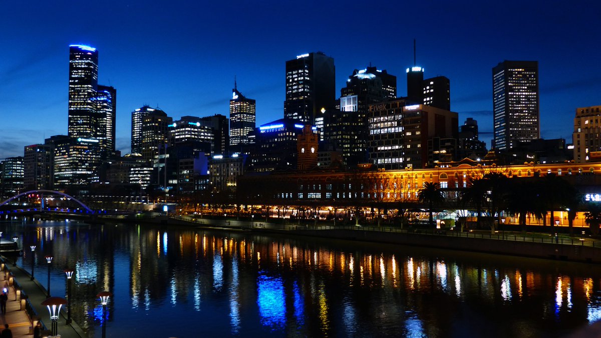 Newcommunities's tweet photo. Learn how to grow your community from people who are doing it now, like our featured #IntelligentCommunity, Melbourne, Victoria, Australia.
Their secret weapon? The #ICFMethod: https://t.co/vzCChGGYgL
Learn more about Melbourne: https://t.co/uV6nyMZykT https://t.co/dApu4YfSQL