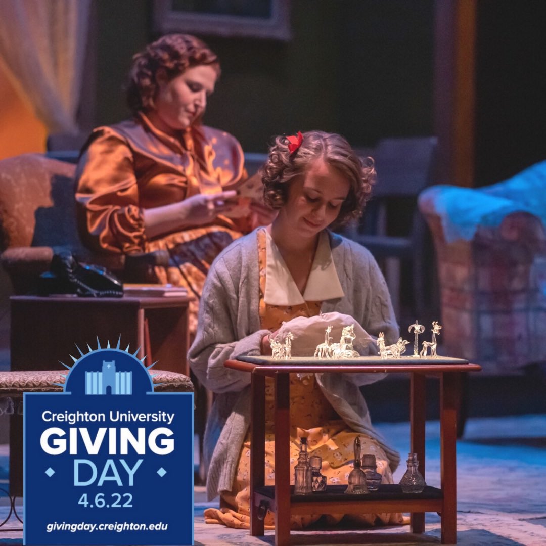 Giving Day is today! Please consider donating to help fund a performing arts education. givingday.creighton.edu/campaigns/fine… #jaysgive