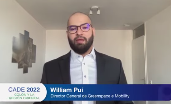 Apedeorg's tweet image. Damos la bienvenida a William Pui, director general de Greenspace e Mobility presenta la conferencia "Acelerando la Transición hacia la Movilidad Eléctrica en Panamá"

youtube.com/watch?v=DFAdxl…