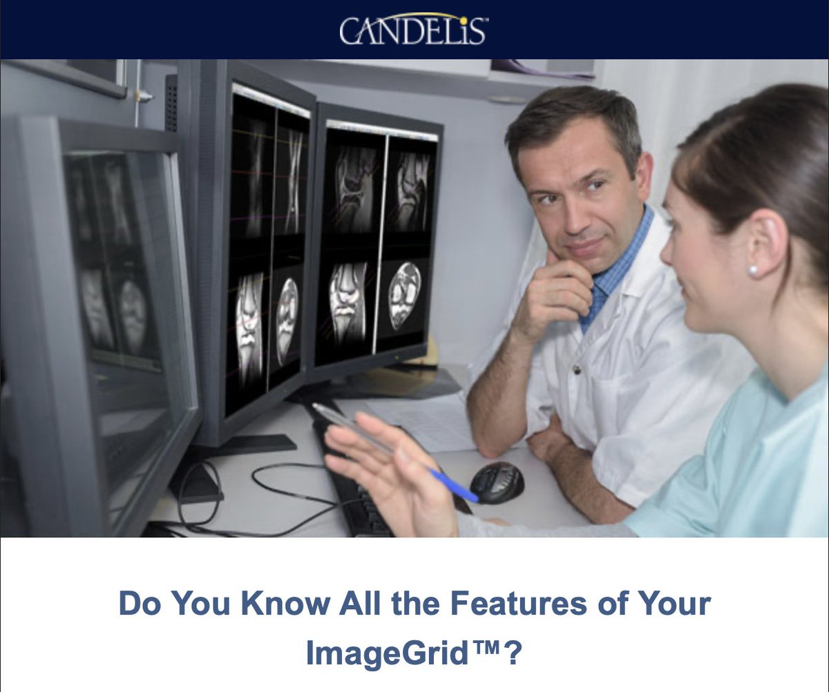 Candelis, Inc. tweet media