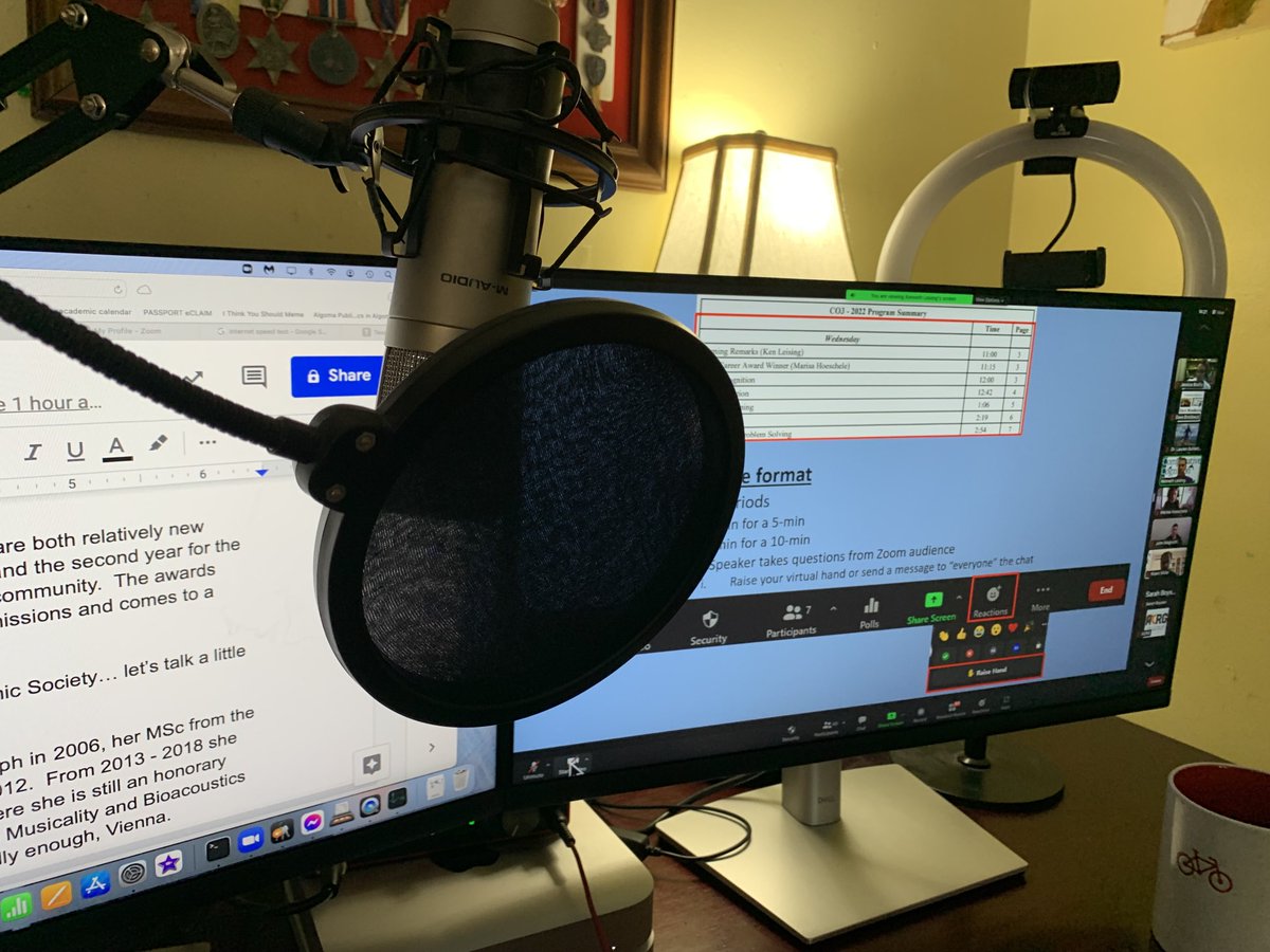 Virtual co3 is a go!!!