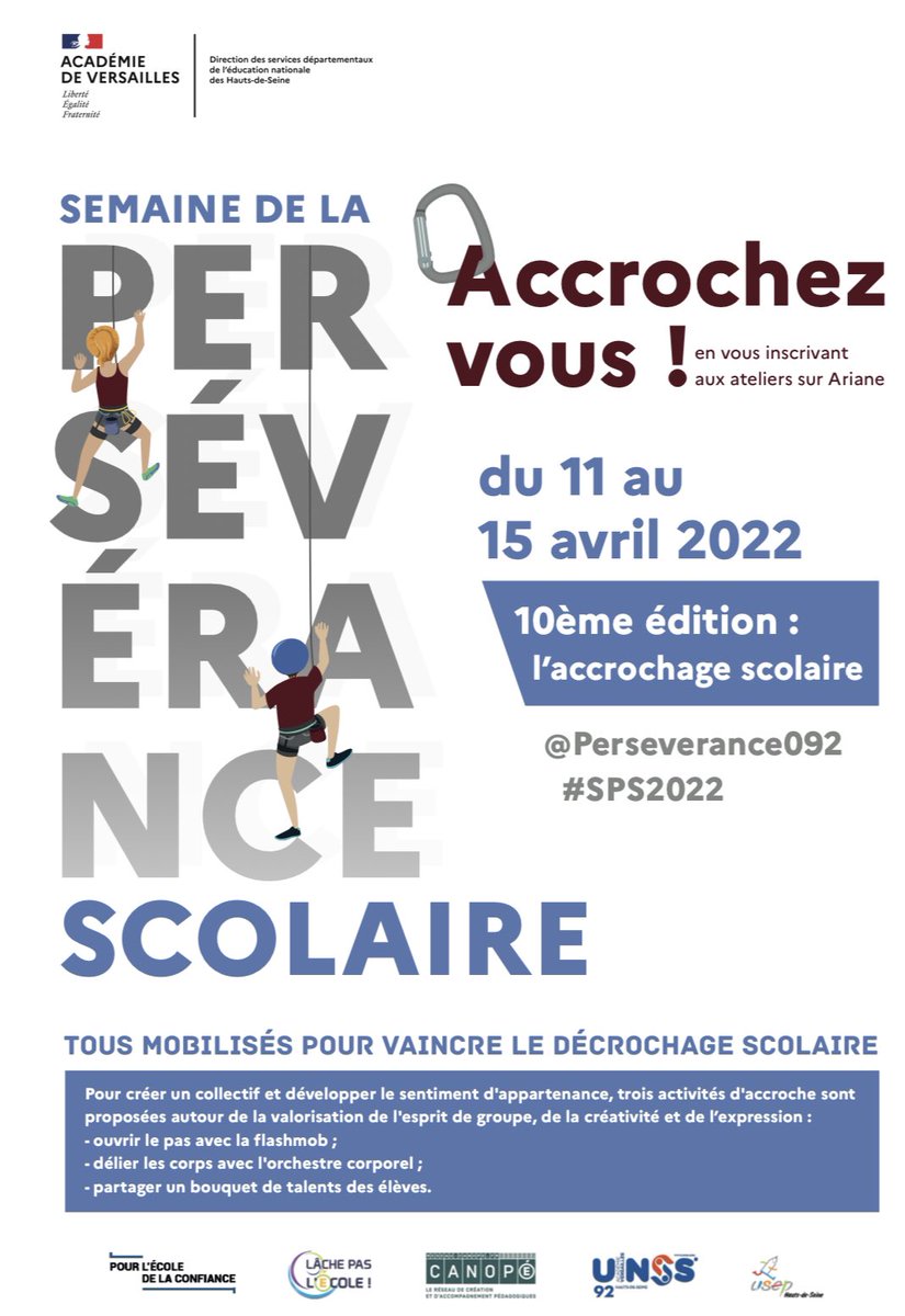 Persévér@nce 92 tweet media