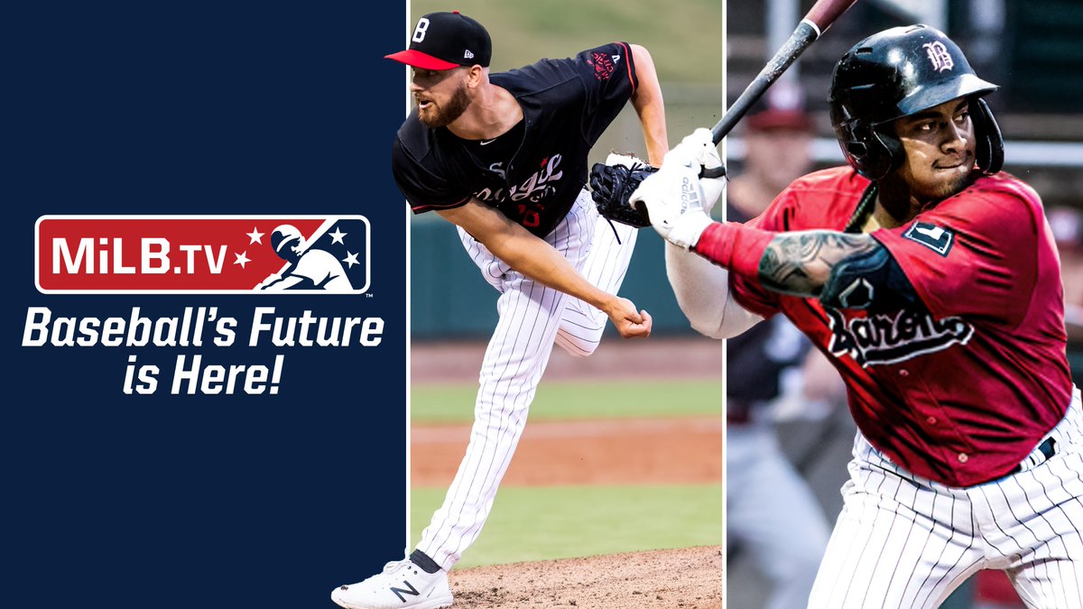 Birmingham Barons tweet media