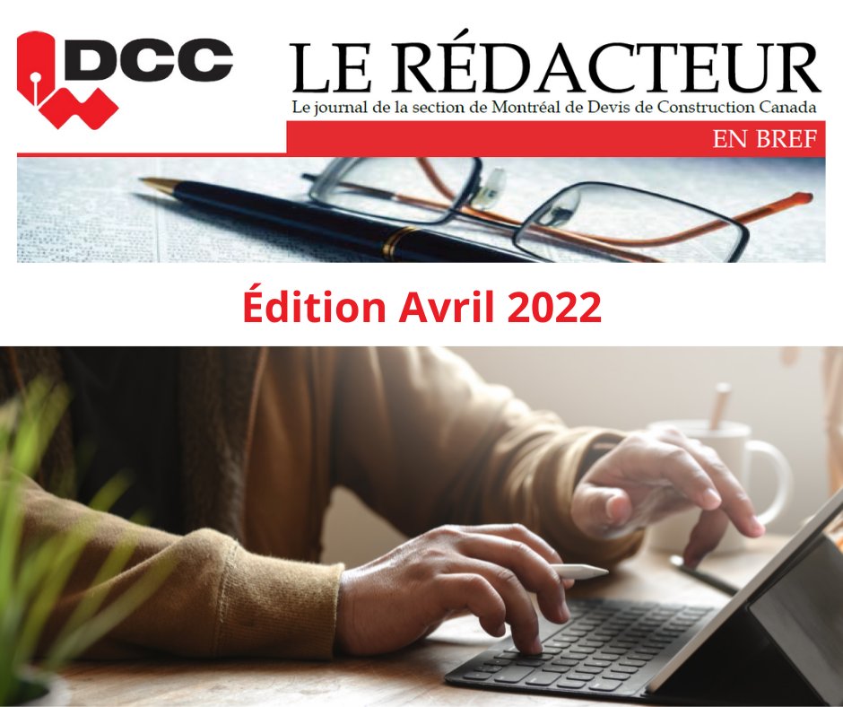 csc_dcc_mtl's tweet photo. Votre édition d'avril de LE RÉDACTEUR :
https://t.co/aeqKMXgJVr
#JeSuisDCC https://t.co/sxUczuXxmd