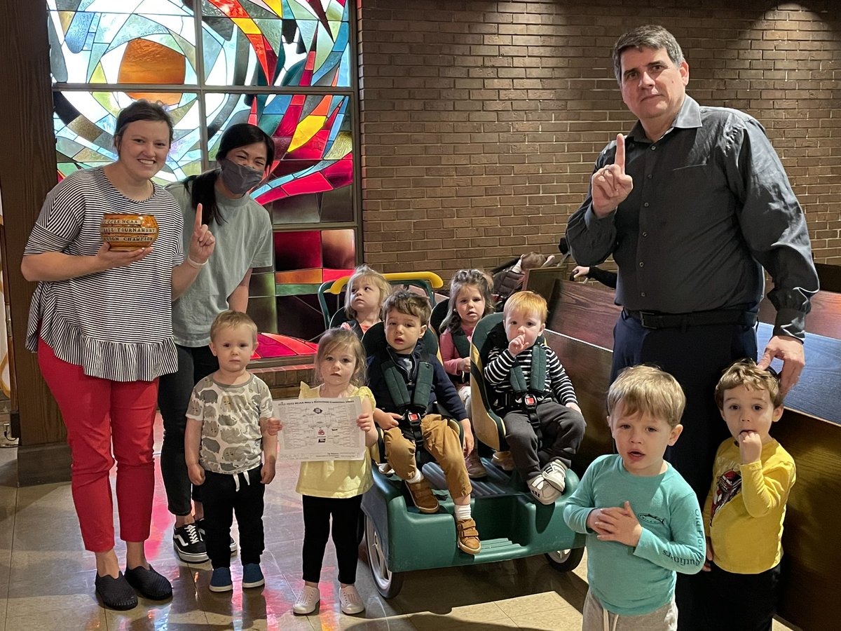 CCLSKiessling's tweet photo. Congratulations to Miss Ali’s 1 year old class! You all are the big winners of the 2022 CCLS NCAA Basketball Prediction! Gotta love those mascot picks! 
🙂❤️🏀 @CCLSChargers @CCLSRames @ScottEricJonas https://t.co/VqBFWMNos8