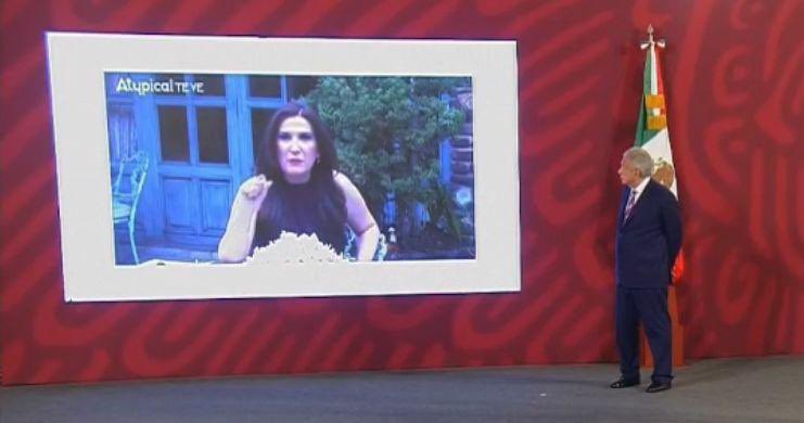 Dra. Kenia López Rabadán tweet media