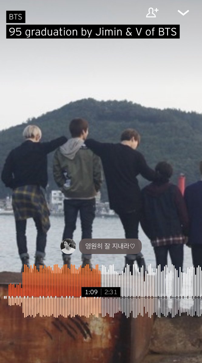 tae_kako_bts's tweet photo. @VTeamBase @taetaevoting_jp Track 7: Graduation Song #SoundcloudPartae
I'm currently listening to #V_ChristmasTree #ChristmasTree by #V the OST of the year @BTS_twt https://t.co/2tzCEUpLlB