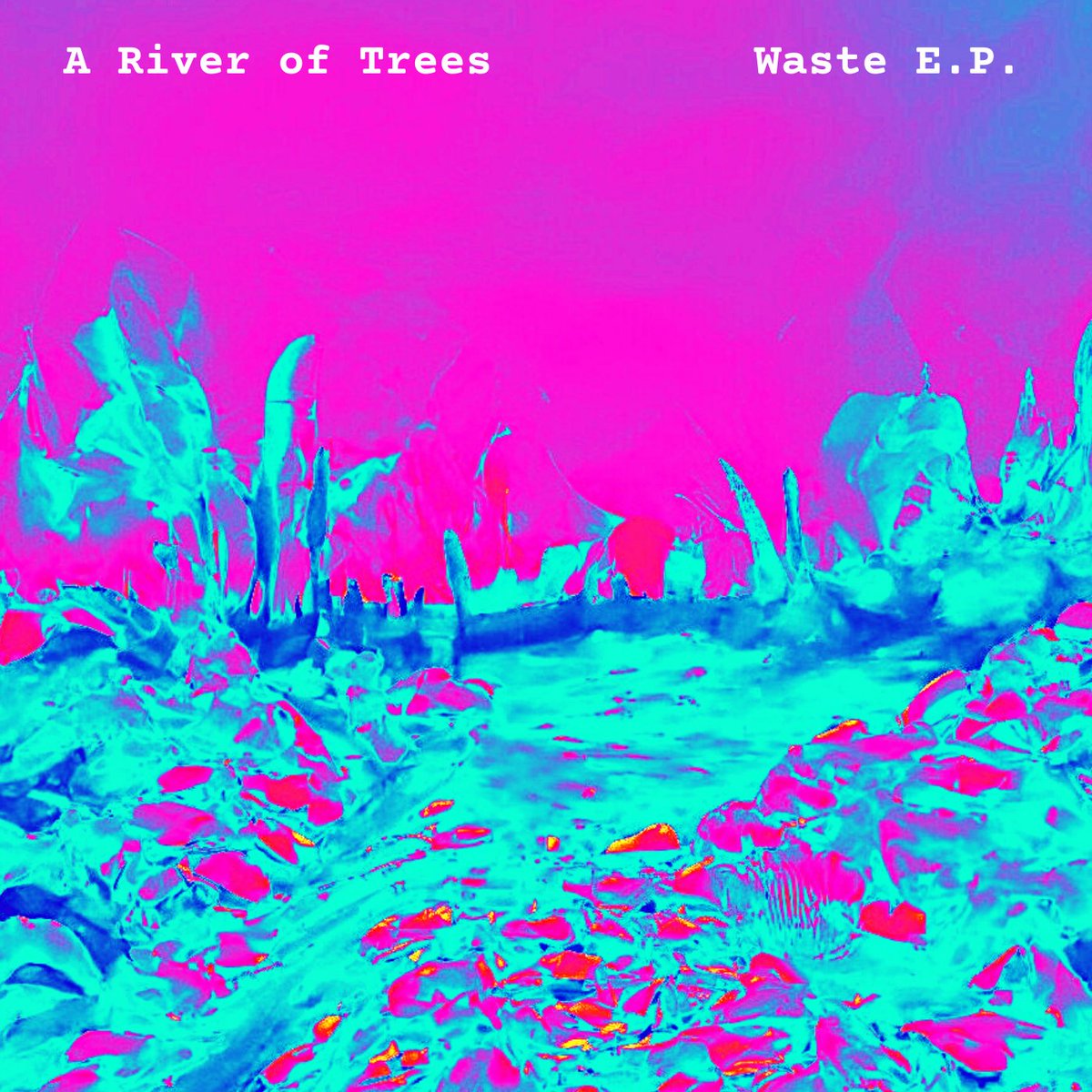 ariveroftrees's tweet photo. The 'Waste E.P.' drops Friday May 13th!

A DIY collection of moody songs half recorded on cassette tape and half recorded in a garage. Have a drink, have a smoke, and enjoy this latest batch of tracks.

Waste E.P. 
1. Poison Flower
2. Her Name Is
3. Blood
4. Wanna Die https://t.co/hcdTRqMZWN