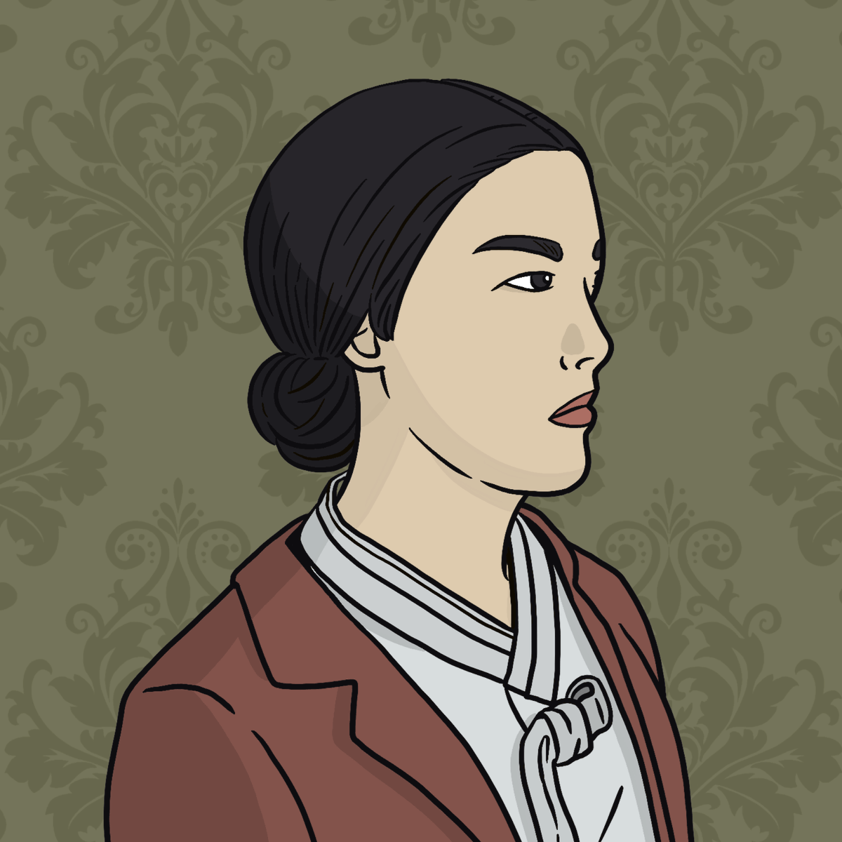 Women with Pen | MINTING NOW (3/8~) tweet media