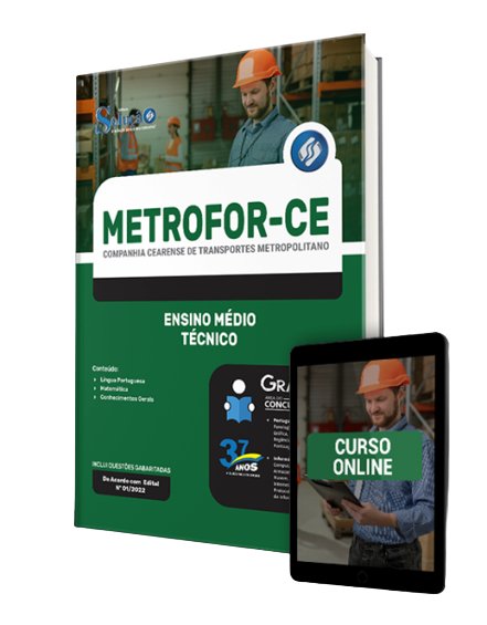 ApostilaC's tweet photo. Apostila para Concurso METROFOR-CE 2022

✔️ Ensino Médio/Técnico

🏆 Saiba mais: https://t.co/RVSv8ksY2c

#metrofor #ceara #ensinomedio #ensinotecnico https://t.co/GvmI2W3jzG