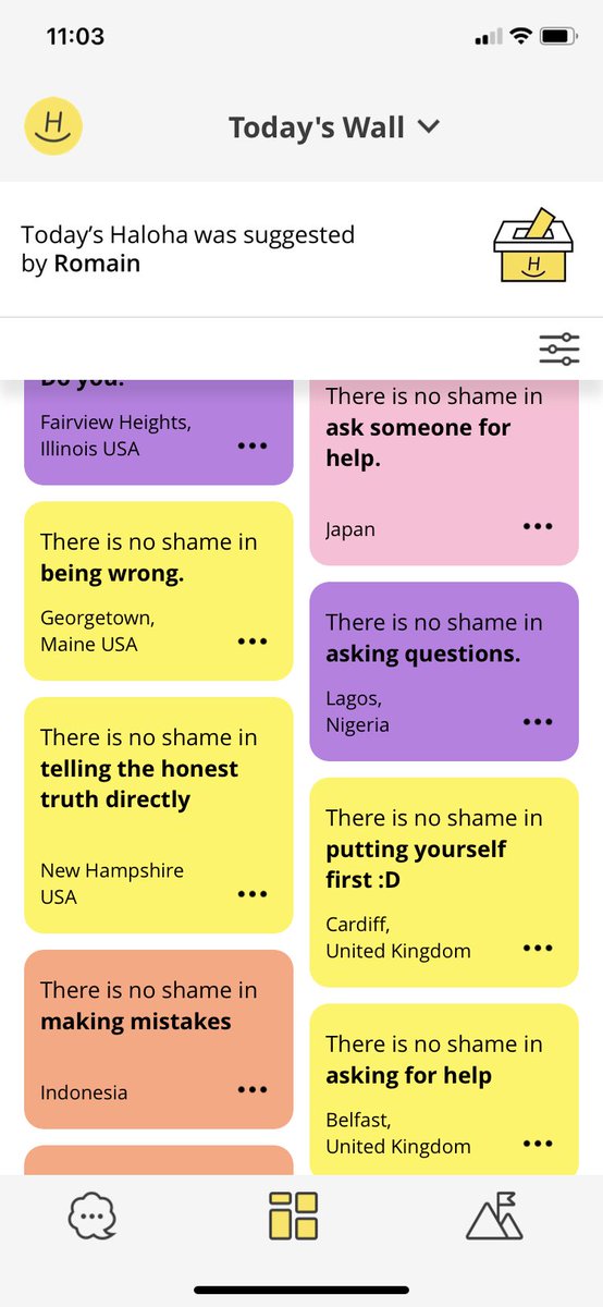 Daily Haloha tweet media