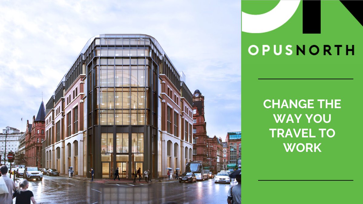 As the newest office building in Leeds Central Business District, 12 King Street aims to provide first-class facilities to better serve our occupiers who wish to cycle to and from the office. Read more here: opusnorth.co.uk/change-the-way…