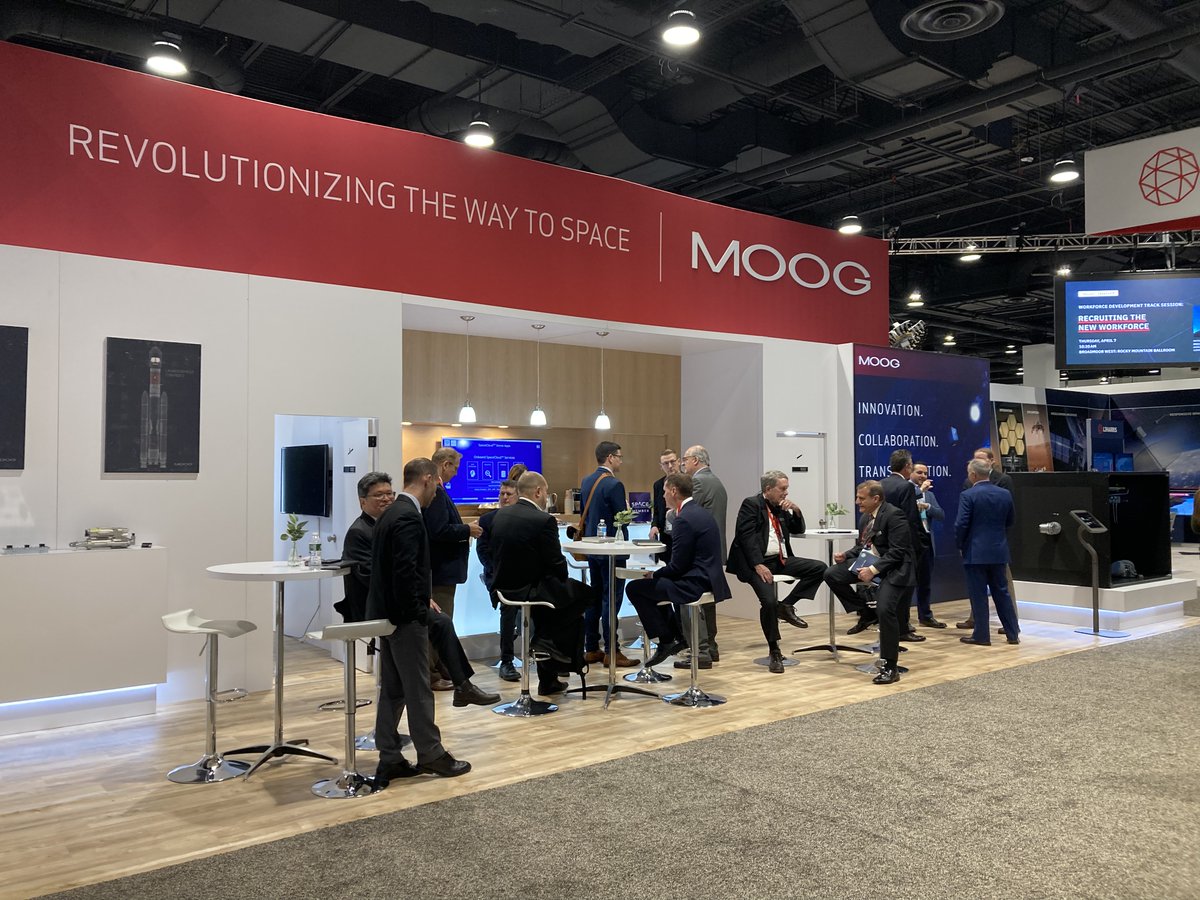 Moog Inc. tweet media