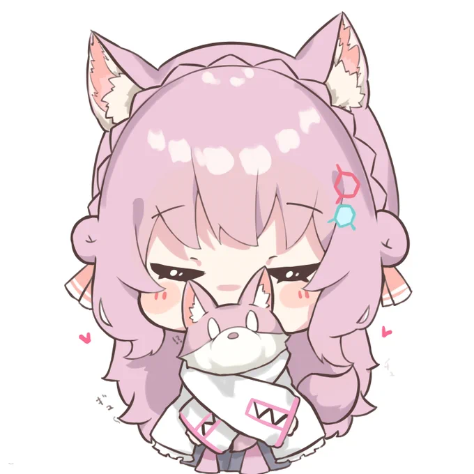 ぎゅ
#こよりすけっち 