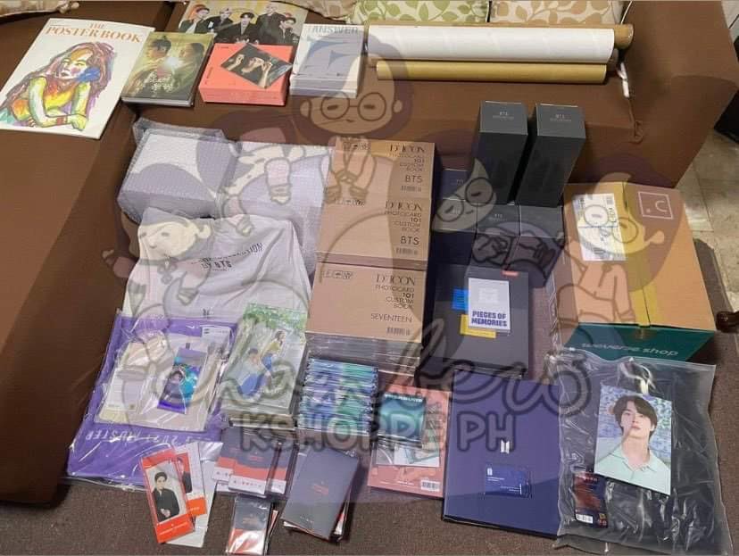 Chamber5KShoppe's tweet photo. #Chamber5PHUpdates
Box 40 - already arrived in our PH address
Please see photo for the items included. We will pack these on Friday night, so expect a message from us π₯° Borahae~π https://t.co/BsohX6MbAZ