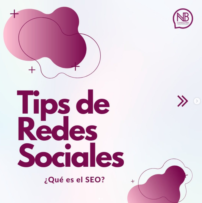 nbconsultingmx's tweet photo. Descubre ¿qué es el 𝙎𝙀𝙊?✨👀

#AmoMiTrabajo #MarketingDeContenidos #WorkingWoman #RedesSocialesParaNegocios #RedesSocialesParaEmprendedores #Emprendimiento #Emprendedora #Contenido #TipsDeRedes https://t.co/SoBPP5IjQ7