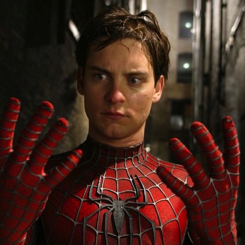 RT @blurayangel: If Sam Raimi makes Spider-Man 4 with Tobey Maguire, would you like to see him mentor Miles Morales? https://t.co/us8yWVBbPI