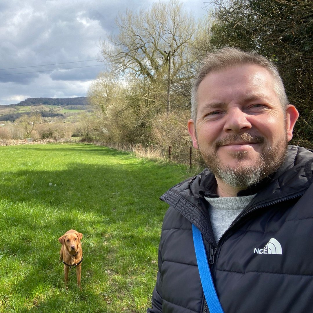 BlueSkySignsLtd's tweet photo. Loki & me on a walk - yes, he is mischief!
I've signed up to the #StepsForFreedom challenge for @TheNelsonTrust and, although he doesn't know it, so has Loki 😉
To donate visit https://t.co/czUloFr61V
#NelsonTrust #DomesticAbuse #CharityFundraiser #MeAndMyDog #BlueSkySigns https://t.co/UxaOAQjOWx