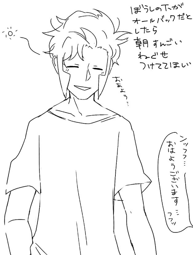 捏造妄想落書き▽ 